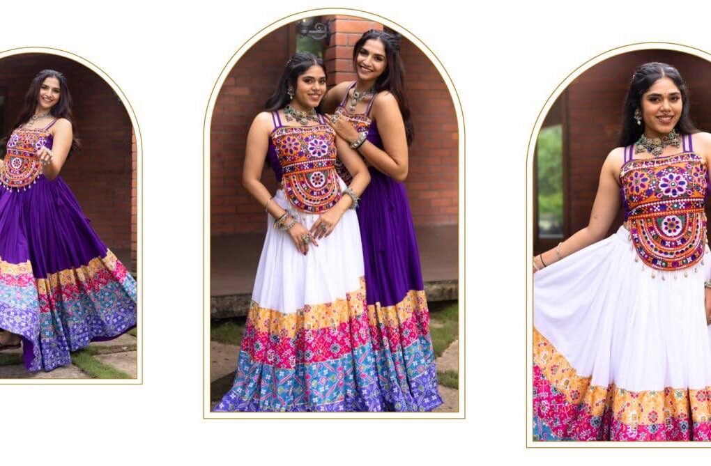 Navratri Lehengas Chaniya Cholis 2025