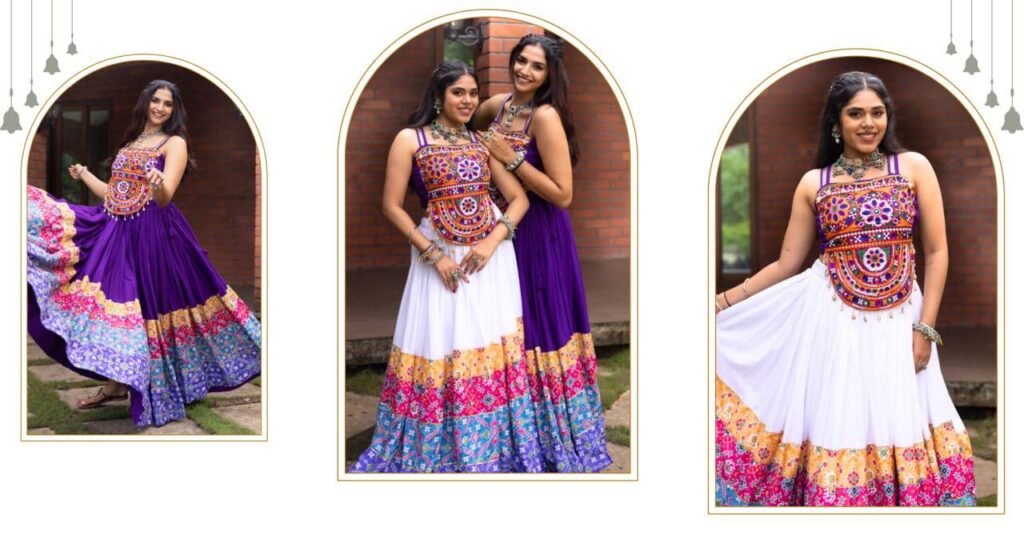 Navratri Lehengas Chaniya Cholis 2025