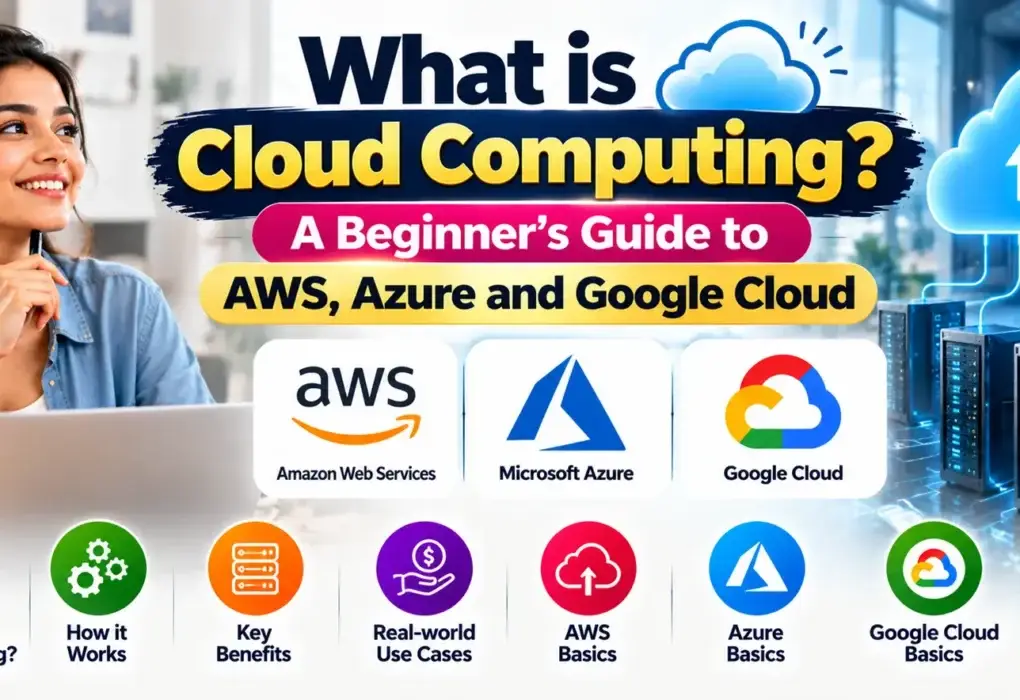 Cloud Computing Beginner’s Guide