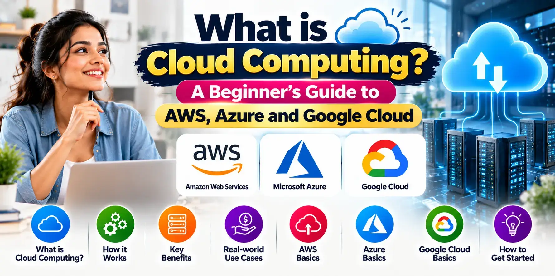 Cloud Computing Beginner’s Guide