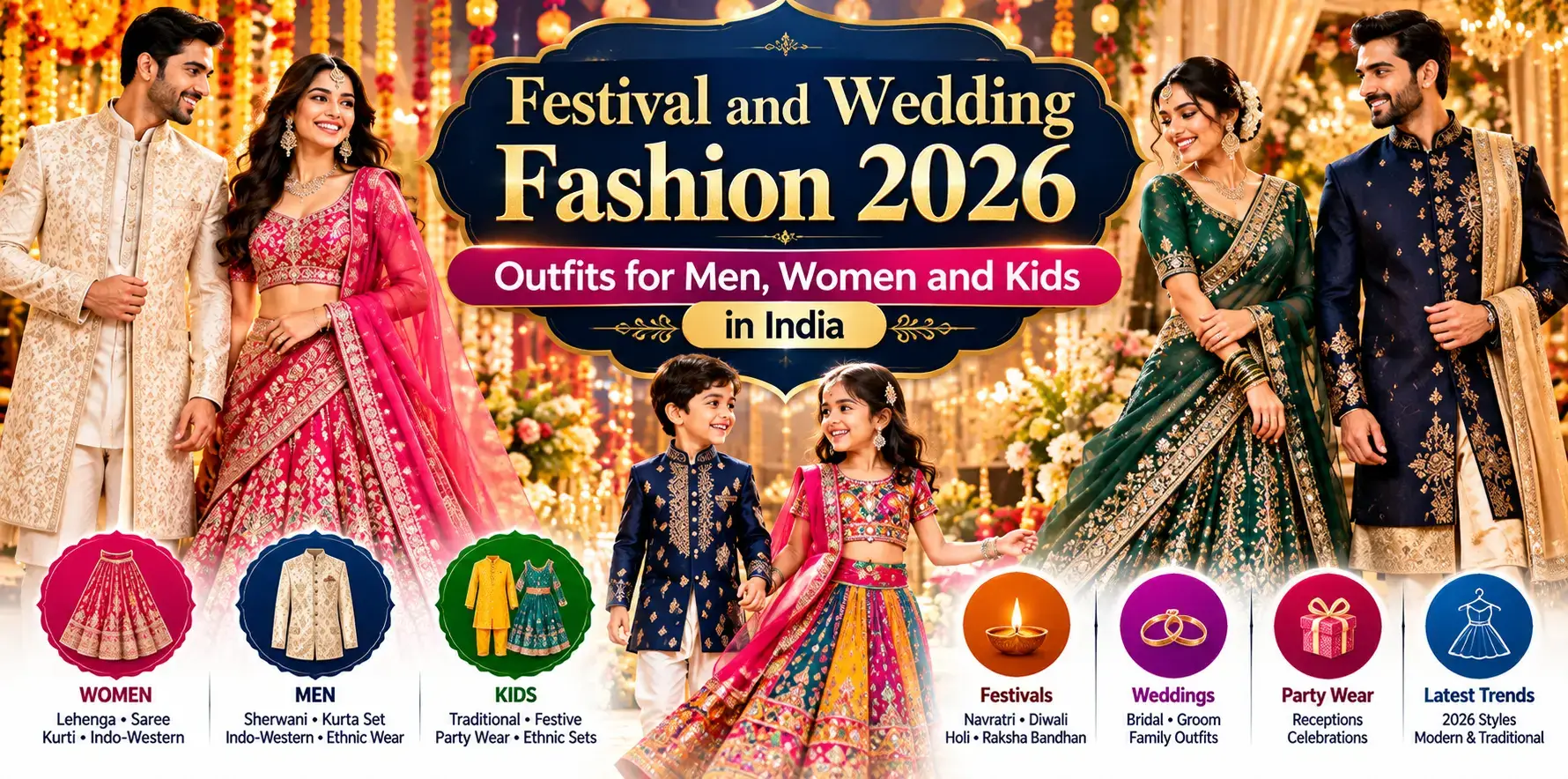 festival and wedding fashion 2026