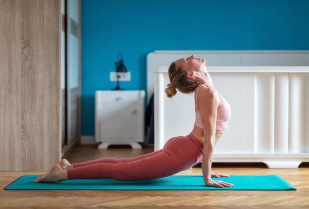 Sphinx Pose (Salamba Bhujangasana)