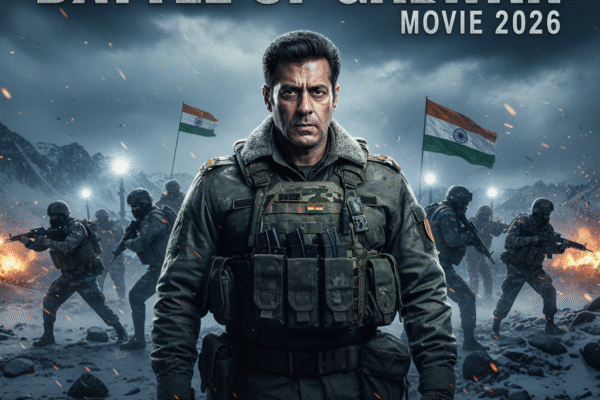 Battle of Galwan Movie 2026