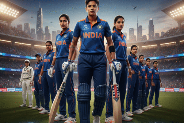 Indian Women’s Cricket History