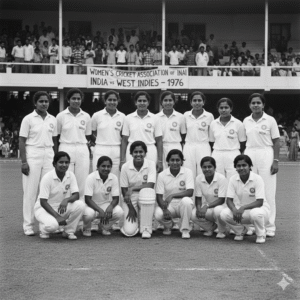 Journey of Indian Women Cricket