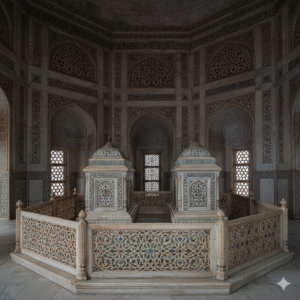 The Mausoleum Chamber