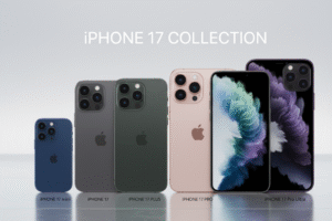 iPhone 17 Series