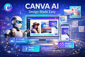 Canva AI – Design Made Easy