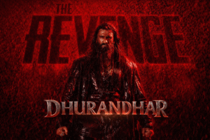Dhurandhar The Revenge 2026....