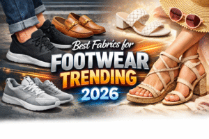 Footwear trends for 2026
