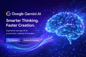 Google Gemini AI ajj