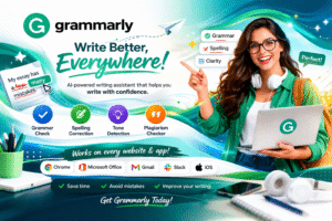 Grammarly – Write Like a Pro