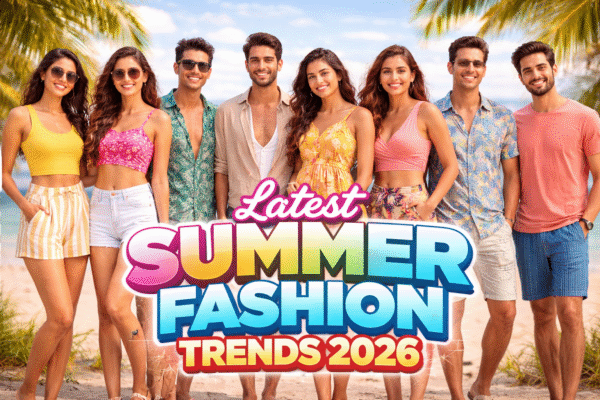 Latest Summer Fashion Trends 2026