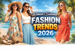 Women’s Summer Fashion Trends 2026