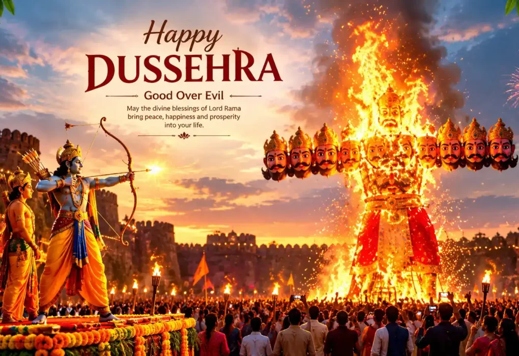 Dussehra 2026
