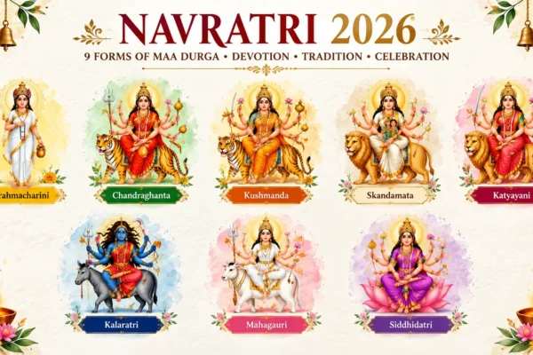 Navratri 2026