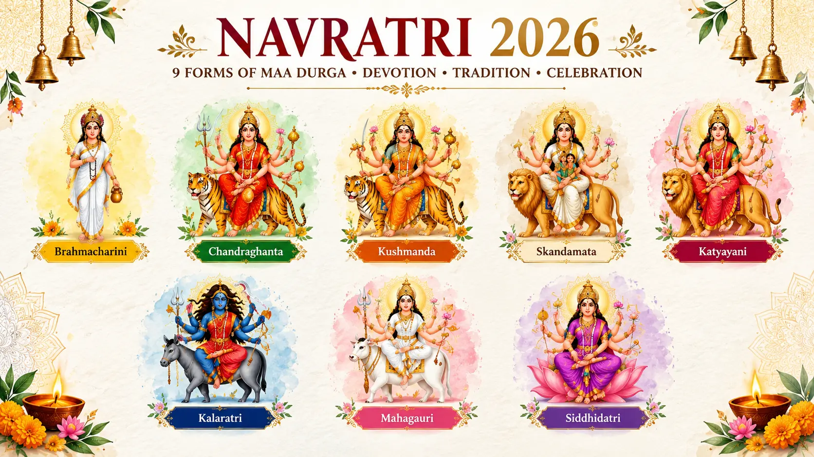 Navratri 2026
